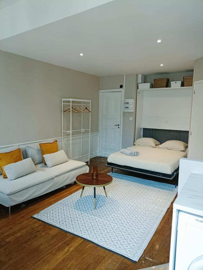 Yukos-Studio Cosy- Rennes Exterior foto